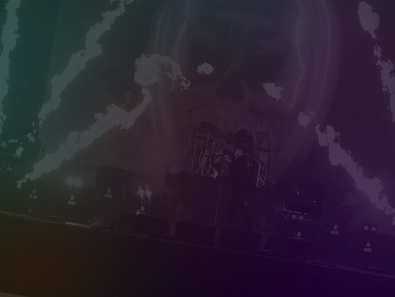 Beartooth Background