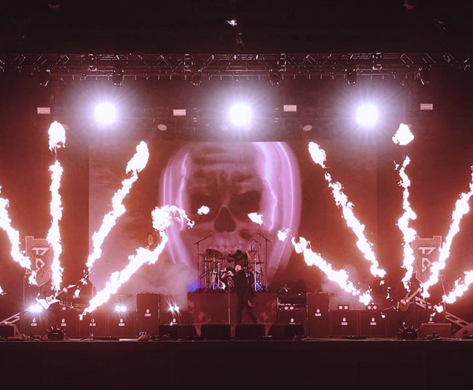 Cinema 4D Software screen